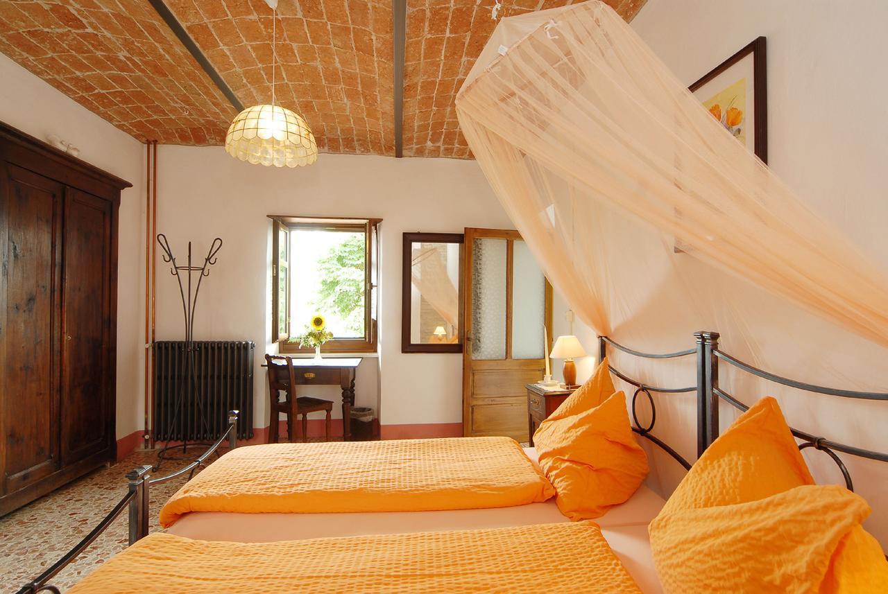 Agriturismo Sondrea Синио Экстерьер фото