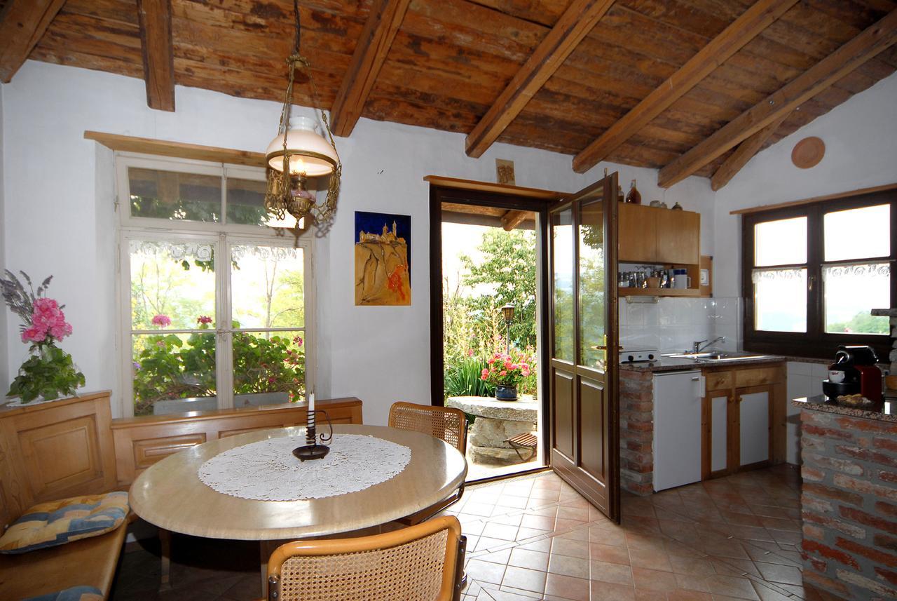 Agriturismo Sondrea Синио Экстерьер фото