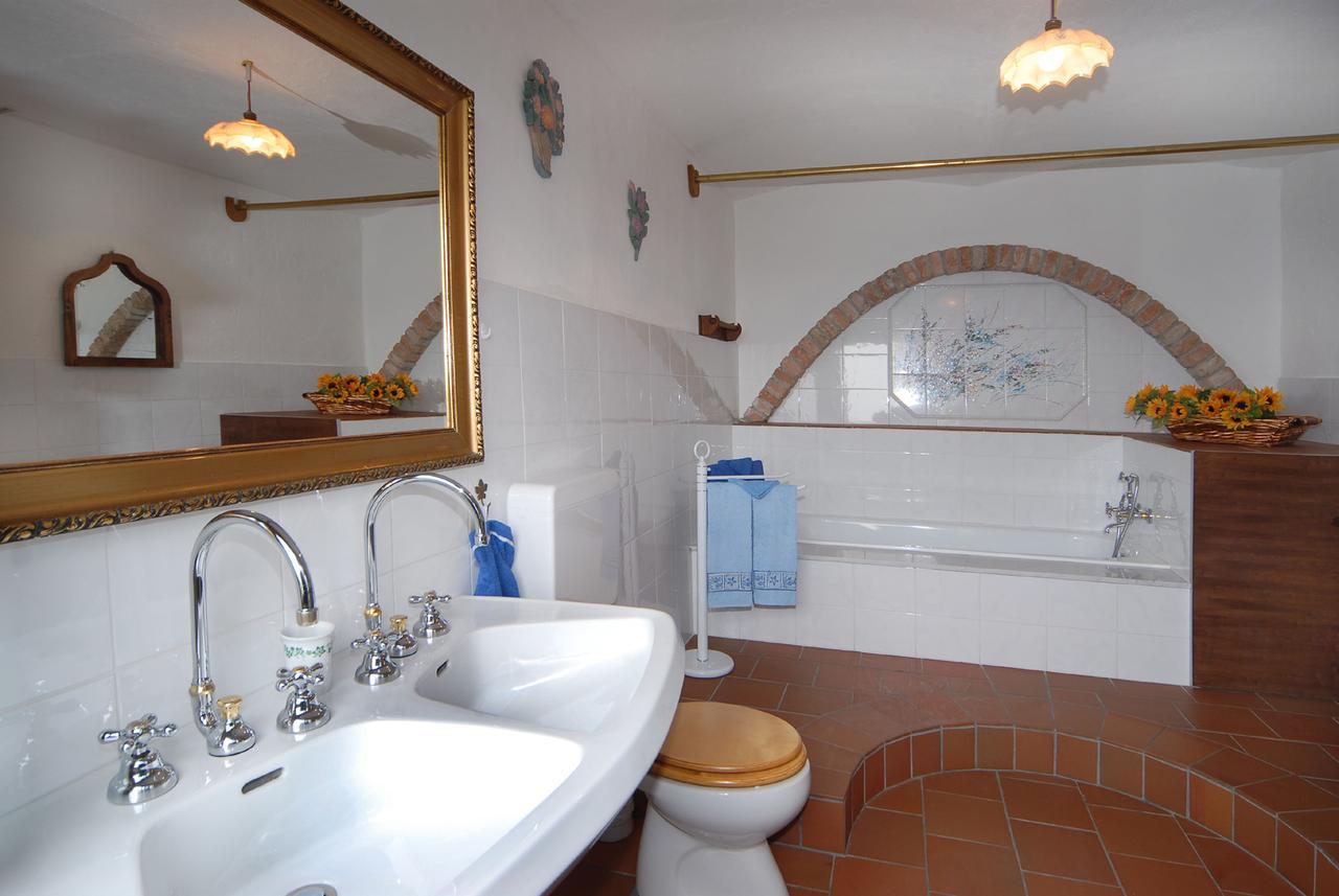 Agriturismo Sondrea Синио Экстерьер фото