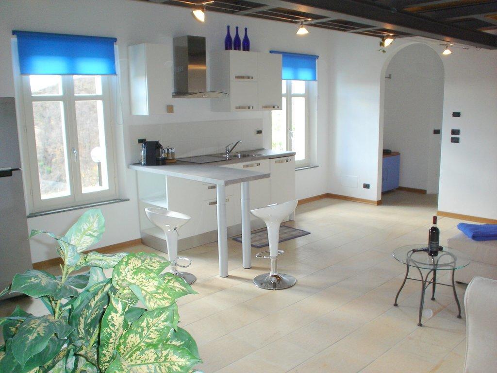 Agriturismo Sondrea Синио Экстерьер фото